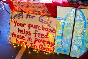 Father David Barr of St. Elias said half of the proceeds from the fest is going to charities. /the rest of the money would be put toward renovating the church and an expansion fund. 